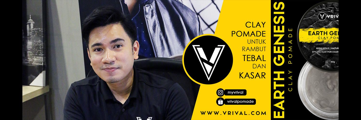 myvrival's profile banner image