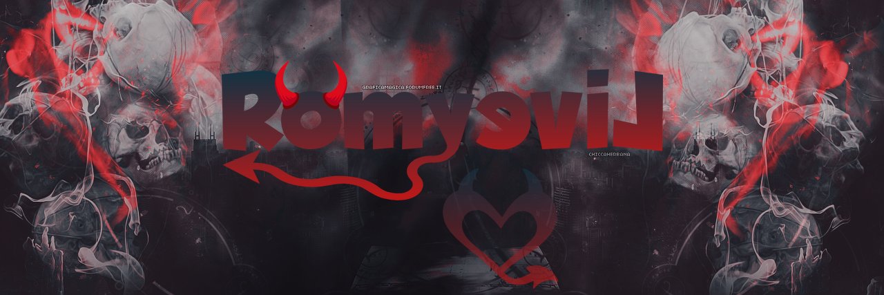 mayberomy's profile banner image