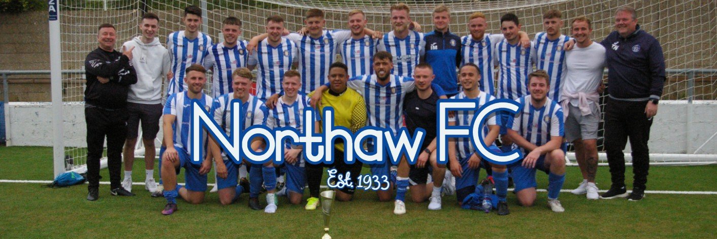 Northaw FC banner