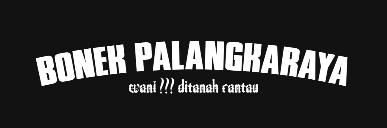 AREK BONEK PALANGKA RAYA banner