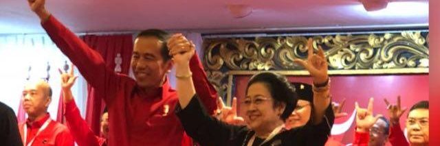 #JokowiSekaliLagi banner