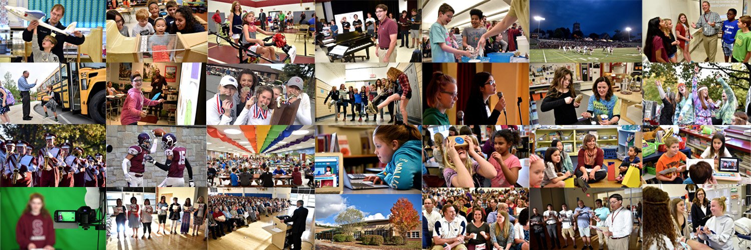 State College SD banner