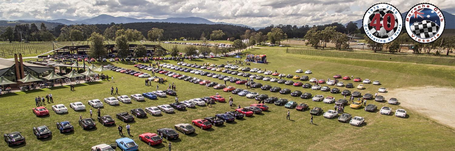 PorscheClubVic's profile banner image
