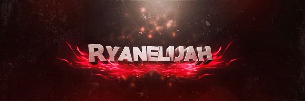 RyanElijahh's profile banner image