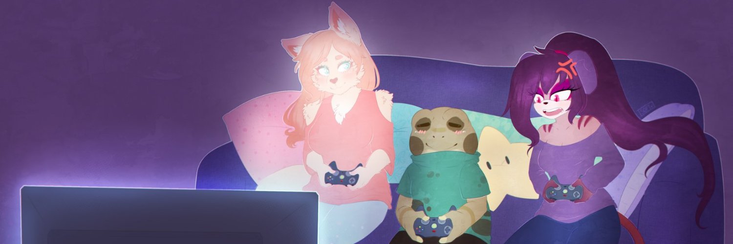 SputsterGames's profile banner image