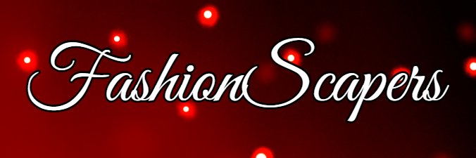 FashionScaping's profile banner image