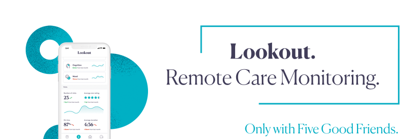 Five Good Friends banner