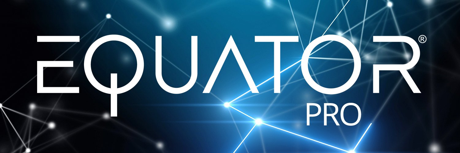 EQUATOR PRO banner