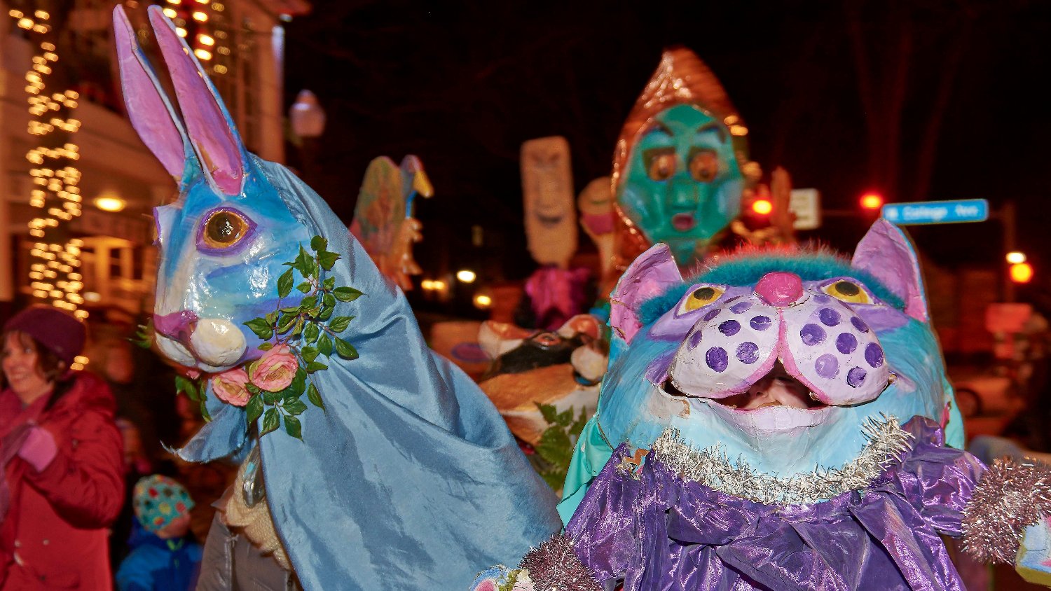 First Night SC banner