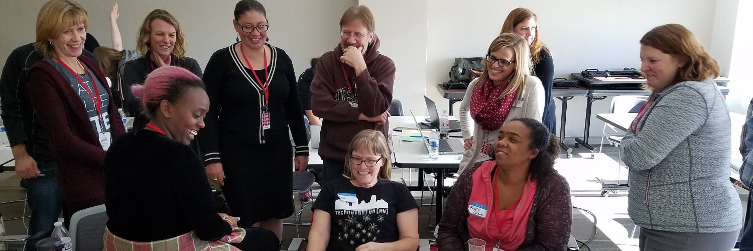 MNCodes Educator Training Program banner