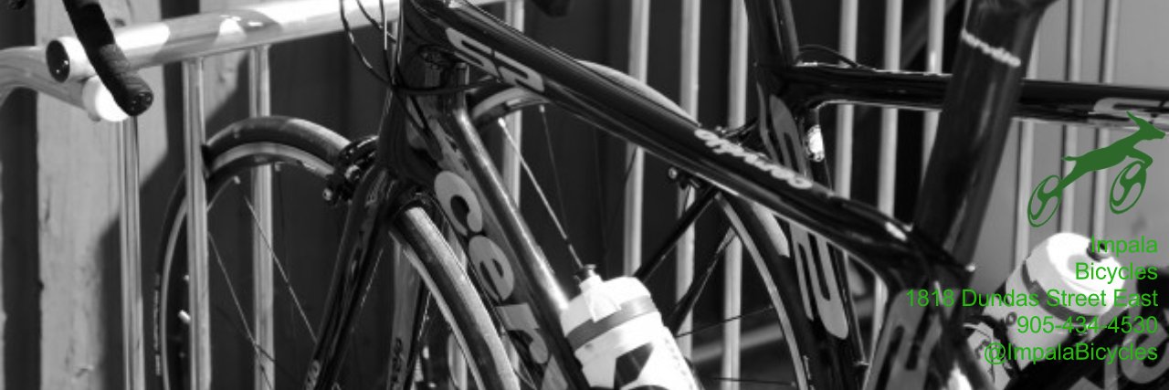 ImpalaBicyclesW's profile banner image
