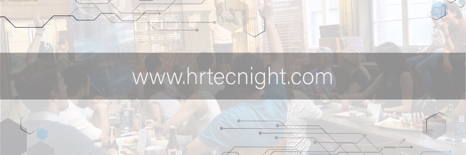 HR TEC Night banner