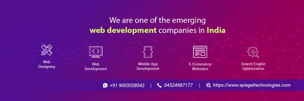 SpiegelTechies Profile Banner