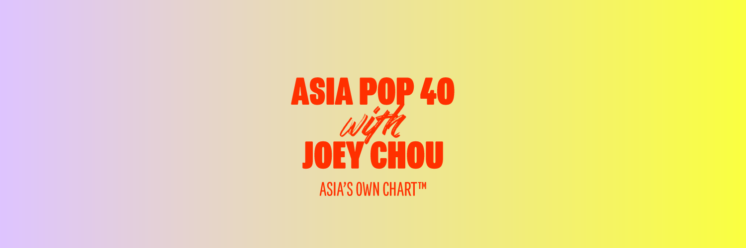Asia Pop 40 banner