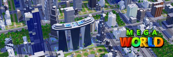 MegaCryptoPolis Profile Banner