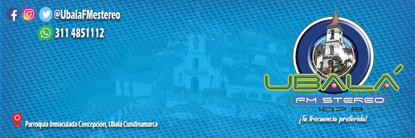 Ubalá FM Stereo banner