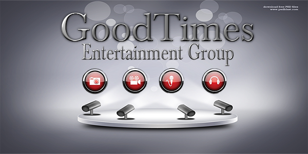 gOOdTimesENTgrp's profile banner image