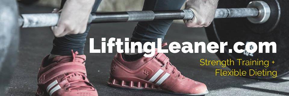 LiftingLeaner banner