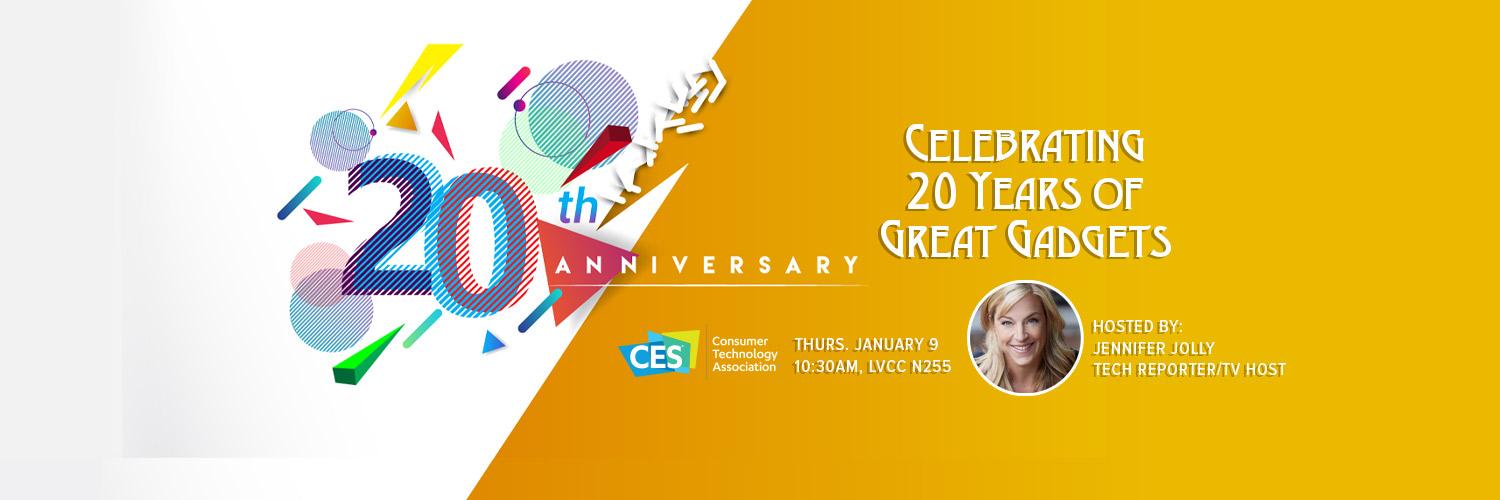 Last Gadget Standing banner