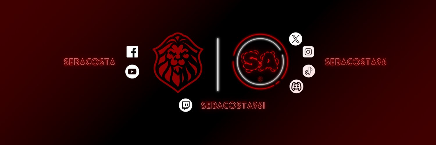 Sebacosta96's profile banner image