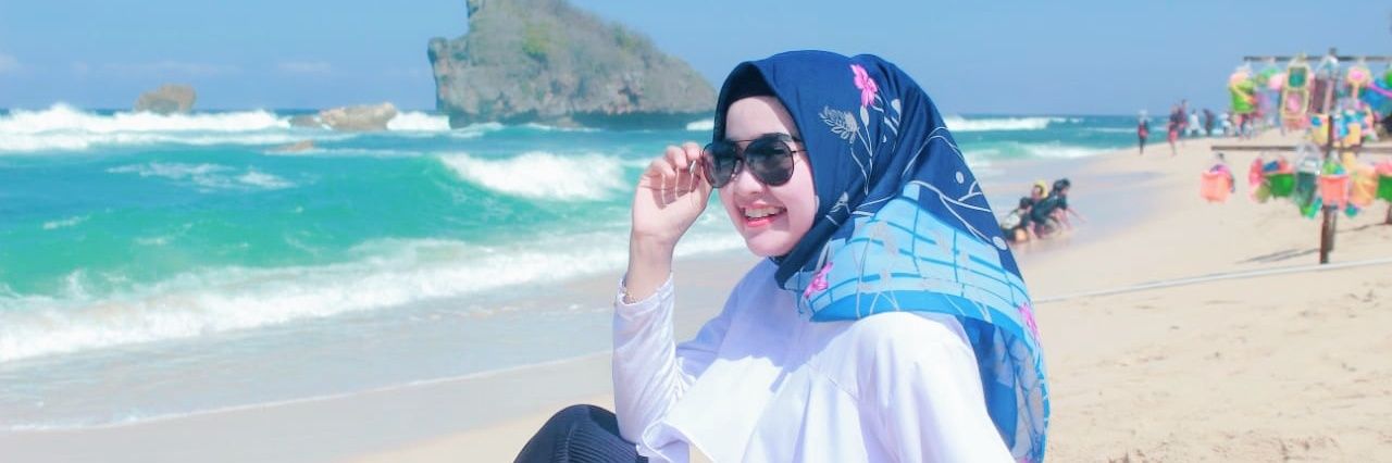 IchaFajriyah's profile banner image