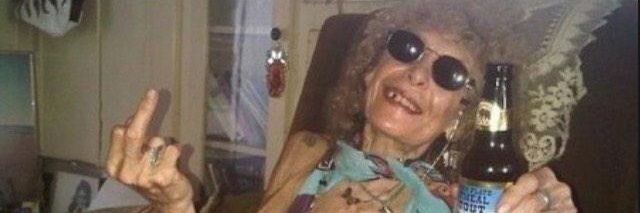 Swearing OAPs banner