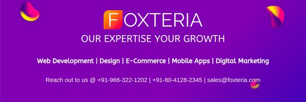 foxteria_ Profile Banner