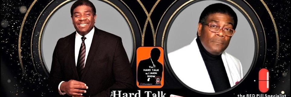((The Real Jakim - The HARD TALK with Jakim SHOW))'s banner