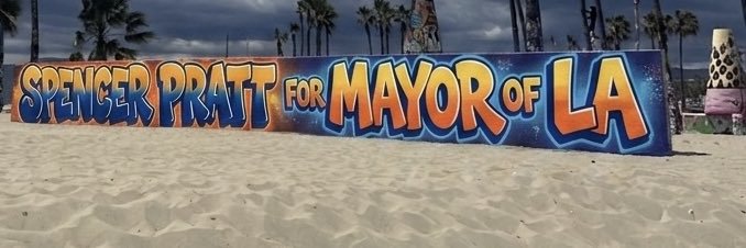 V E N I C E banner