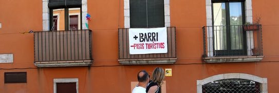 Associació Veïns i Veïnes Barri Vell de Girona banner