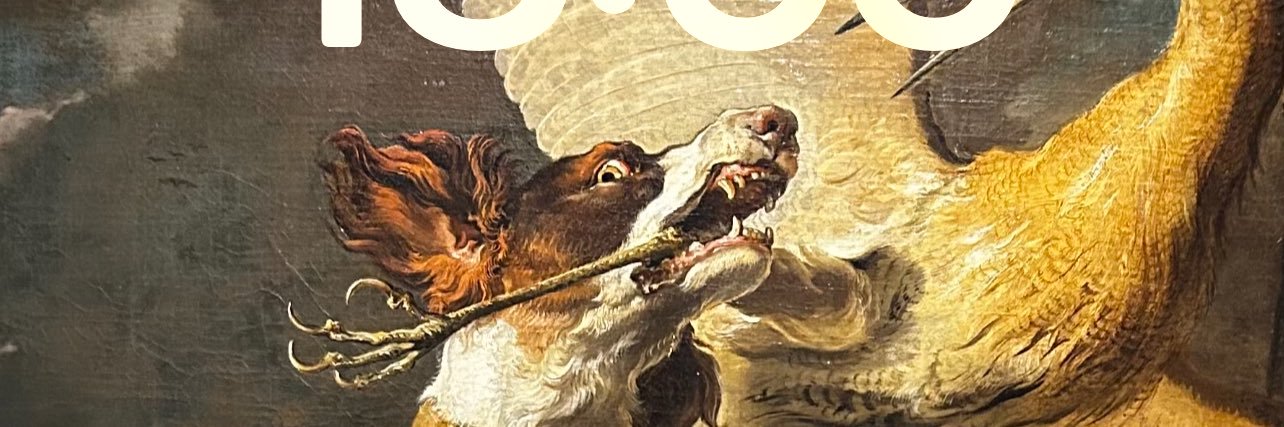 Robert Lukoszko's banner