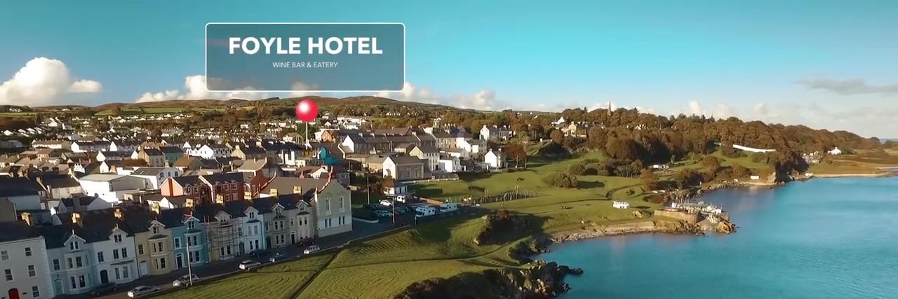 FoyleHotel banner