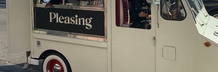 I banner