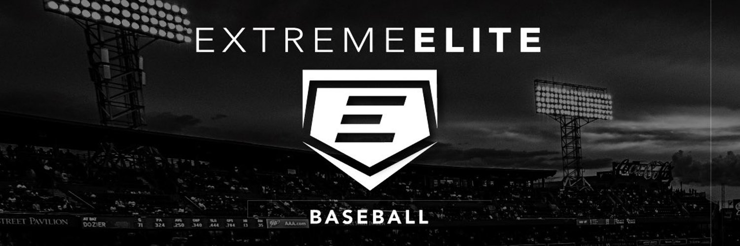 Extreme Elite Baseball Profile Banner