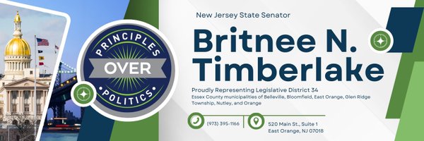 NJSenTimberlake Profile Banner