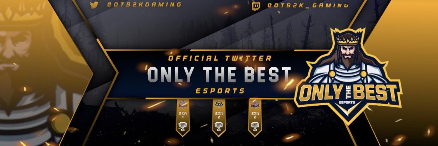 oTb Gaming Profile Banner