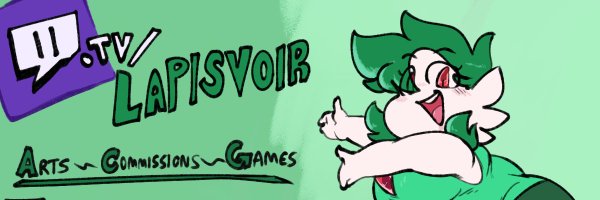 SinfulLapis Profile Banner