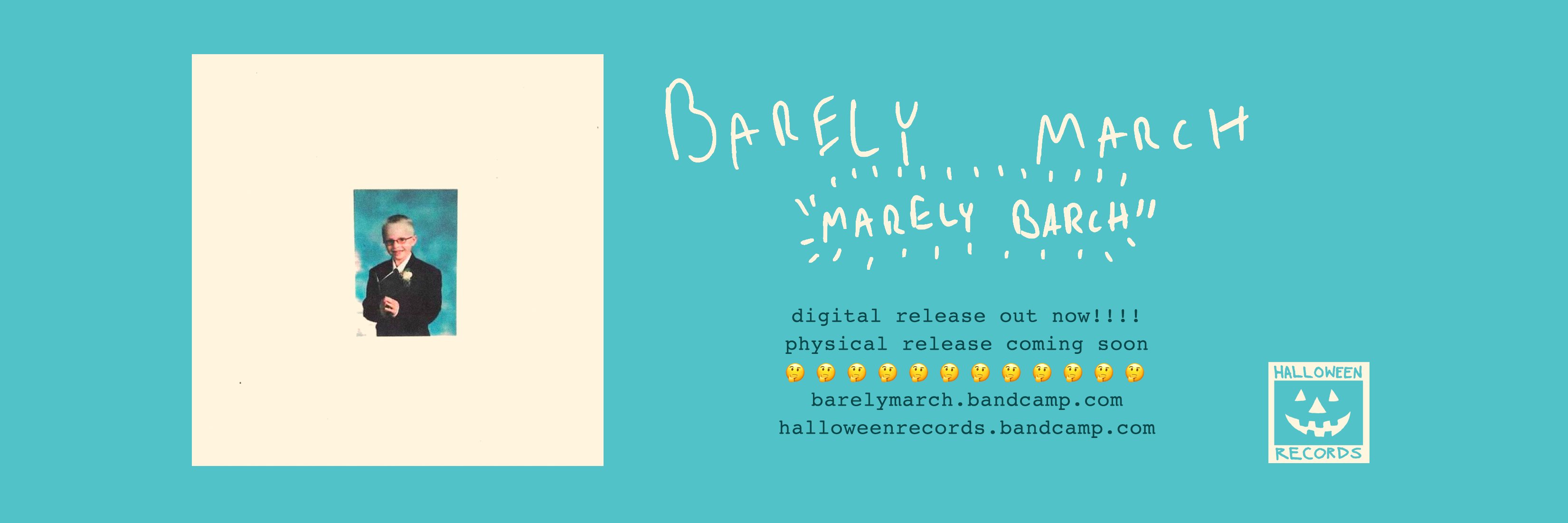 Halloween Records banner