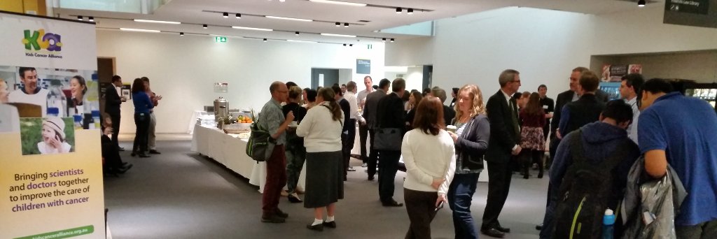 Kids Cancer Alliance banner