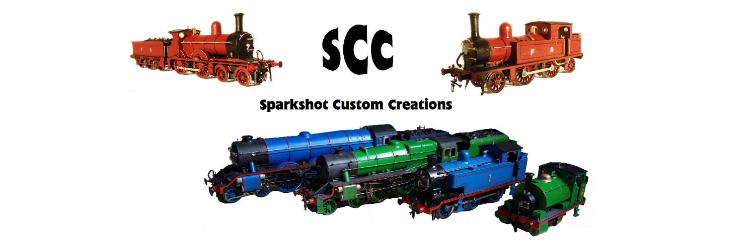 Knuckles / Sparkshot / SCC banner