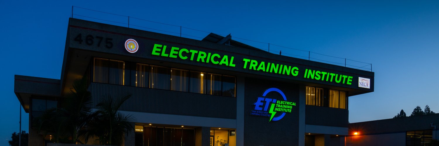 Electrical Training Institute Profile Banner