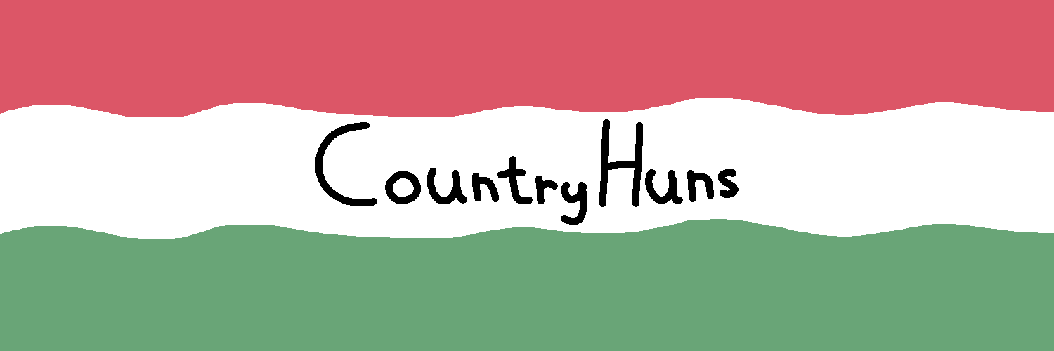 🚭CountryHuns🚭 Profile Banner
