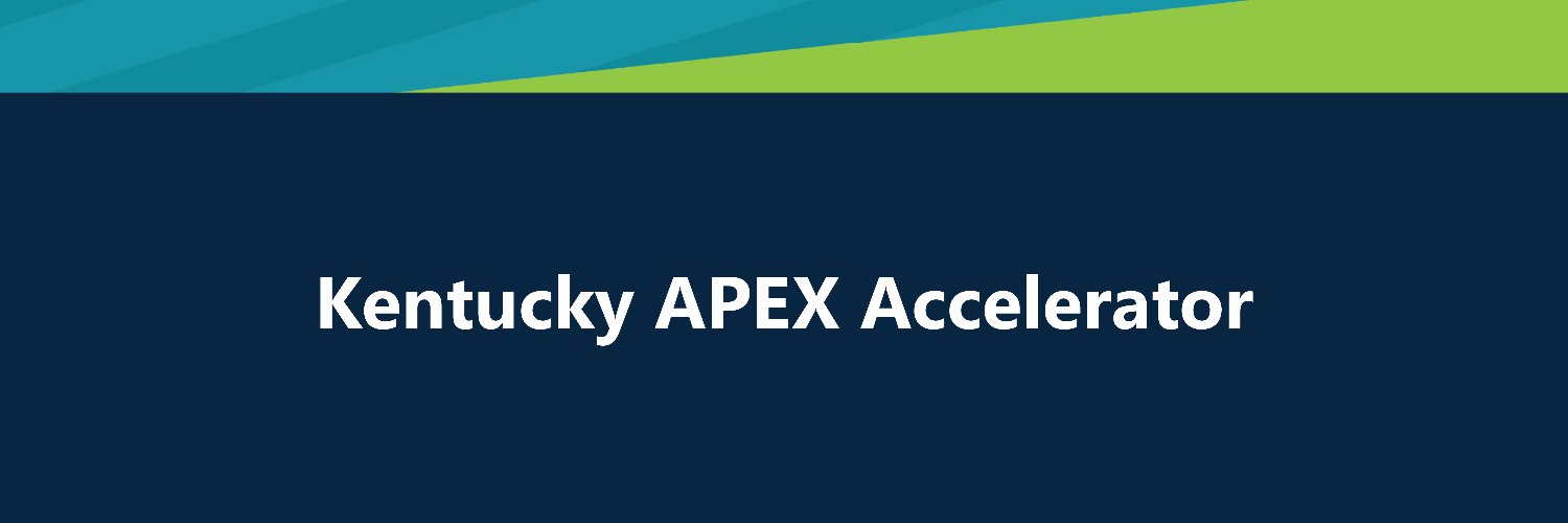 Kentucky APEX Accelerator Profile Banner