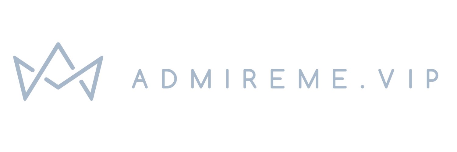 AdmireMe.VIP banner