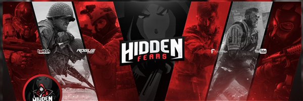 HiddenFearsGG Profile Banner