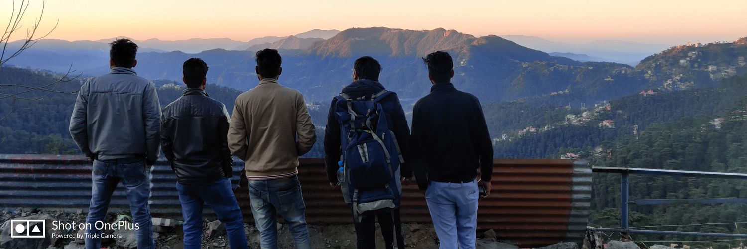 patel_748's profile banner image