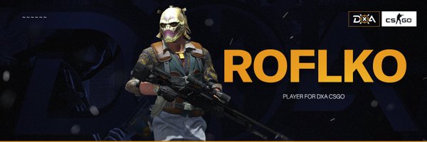 Roflko Profile Banner