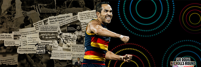 AFL Indigenous banner