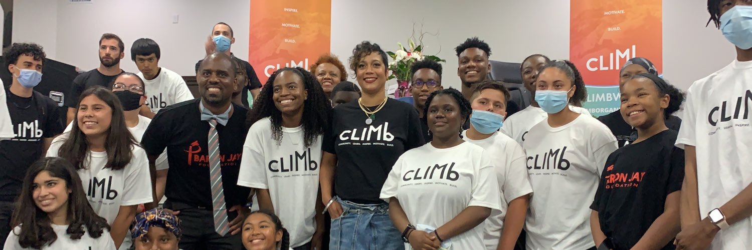 CLIMB_Org's profile banner image
