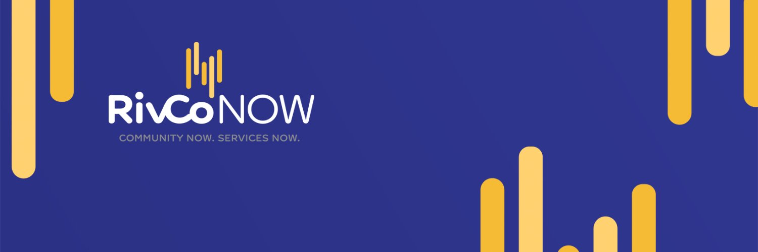 County of Riverside banner